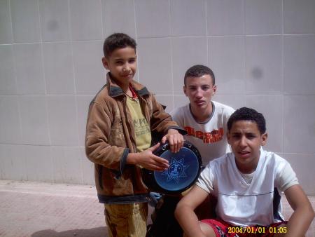 moi et mon ami sema3il et badre