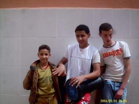 moi et mon ami sema3il et badre
