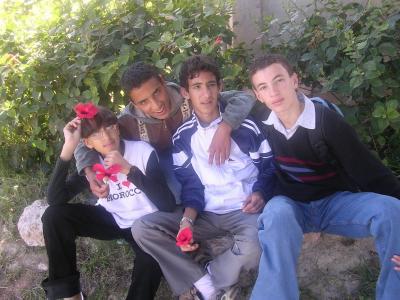 moi et mes ami
