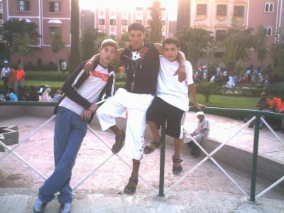 moi et mes amis