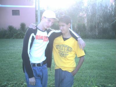 moi et mon ami yassin