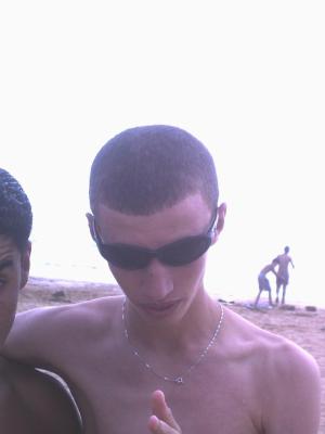 c'est moi a la mer de aghrod