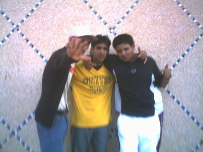 c est moi et mes amis