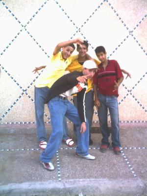 c est moi et mes amis