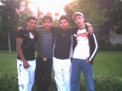 c est moi et mes amis
